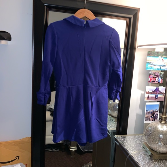 Fashion nova romper blazer - Picture 4 of 6